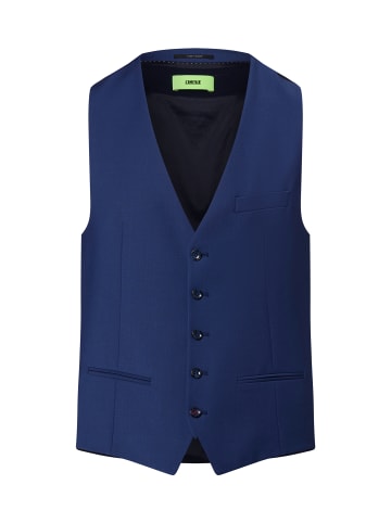 Cinque Anzugweste Cicastello-W in royal - 0001
