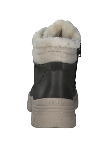 remonte Winterstiefeletten in Leaf/Sand