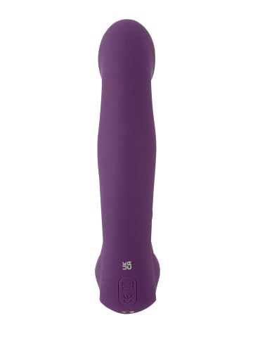 Javida Vibrator 4 Function Vibrator in lila