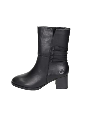 remonte Stiefeletten für Damen in schwarz