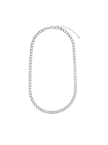 Steel_Art Gliederkette Herren Ivan silberfarben poliert in silberfarben poliert