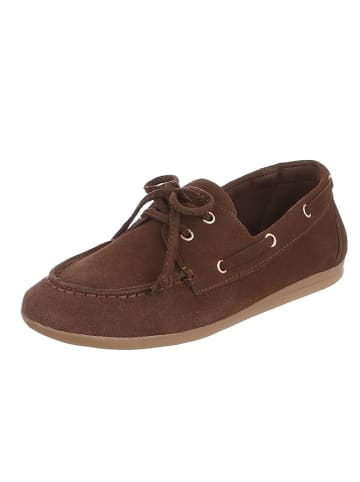 Ital-Design Halbschuh in Braun
