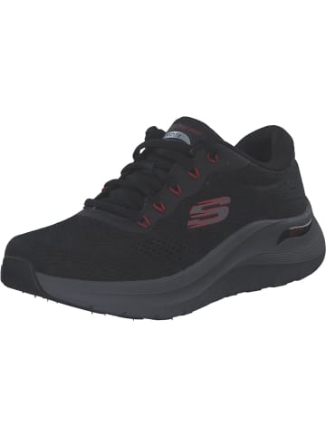 Skechers Slipper in Schwarz