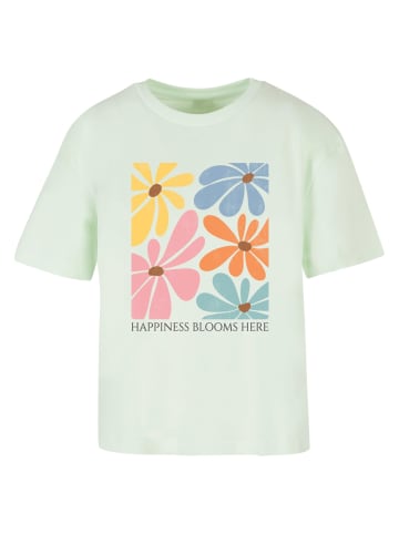 Merchcode Merchcode T-Shirts in lightmint