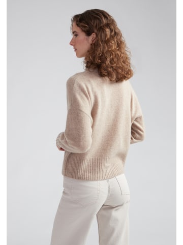 Style Republic Kaschmir-Cardigan Boxi in nougat