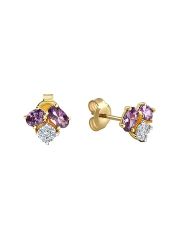 Fascination by Ellen K. 375/- Gold in gelb