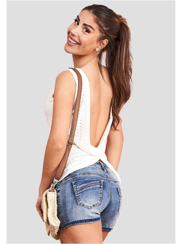 Cloud5ive Cloud5ive Tank-Tops in white