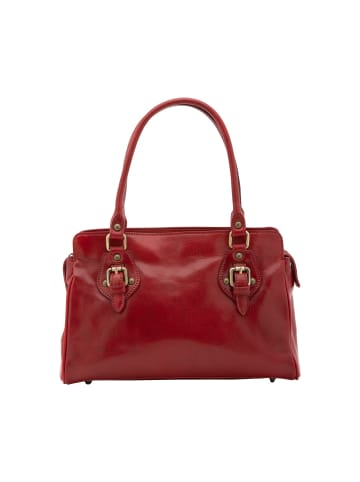 Viola Castellani Handtasche in ROSSO