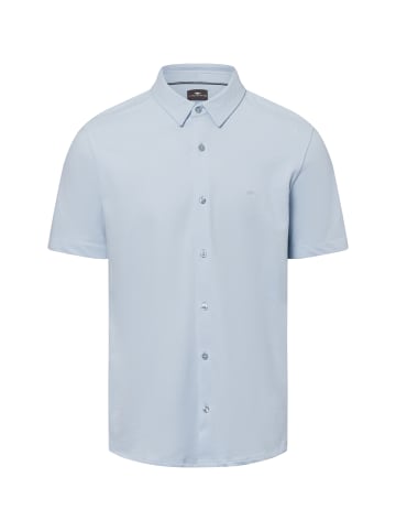 FYNCH-HATTON Poloshirt in hellblau