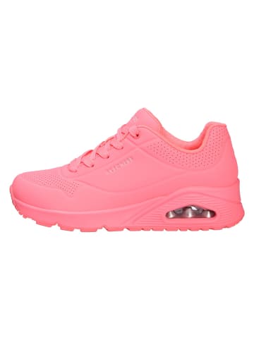 Skechers Sneaker in rosa/pink