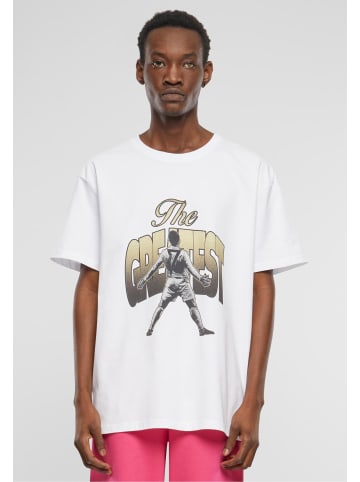 Mister Tee Mister Tee in white