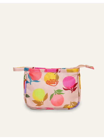 Oilily Cam Cosmetic Bag in Beige