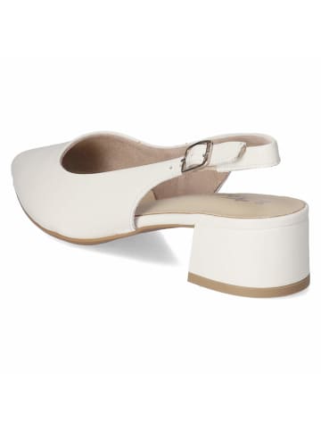 Tamaris Sling in weiss