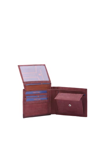 Northampton Polo Club Geldbörse in BARLEY