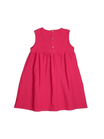 Walkiddy Kleid Carmine-Sleeveless Dress