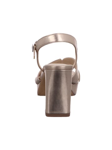 Tamaris Sandalette in gold