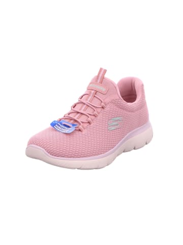 Skechers SUMMITS-SUMMER BLUSH SUMMITS-SUMMER BLUSH in Mauve