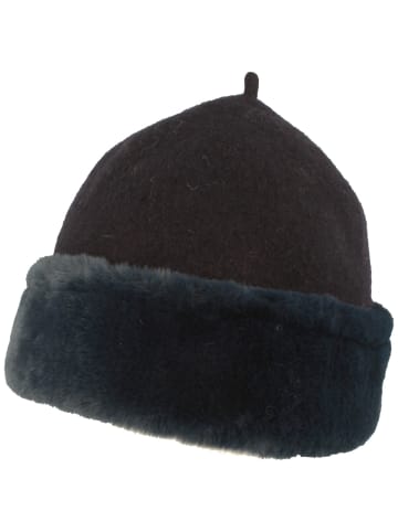 McBurn Stoffhut in blau