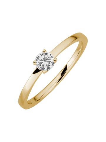 Lyomi 585/- Gold in gelb