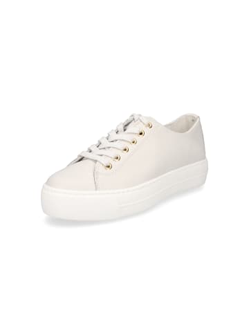 Paul Green Sneaker in Beige