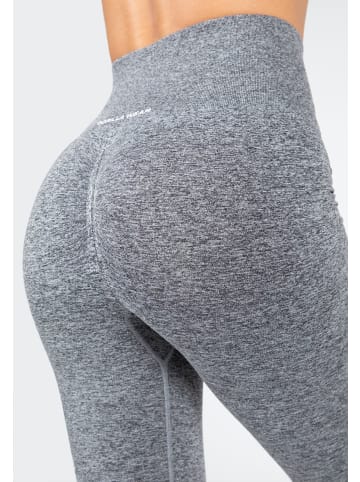 Gorilla Wear Legging - Quincy - Grau meliert