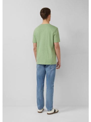 s.Oliver T-Shirt in 7253_salbeigrün