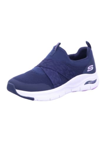 Skechers Slipper für Damen in blau in blau
