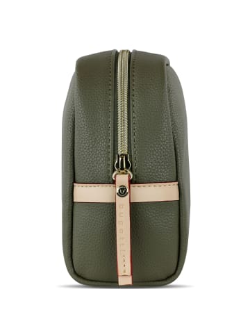 Bugatti Ella Kosmetiktasche 21 cm olive