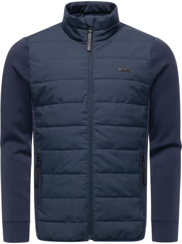 ragwear Steppjacke Rendan Tech YOUMODO in Navy