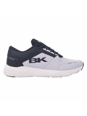 British Knights Sneaker Luxon in dunkelblau/hellgrau