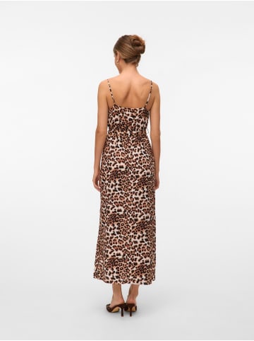 Vero Moda Kleid in Tan