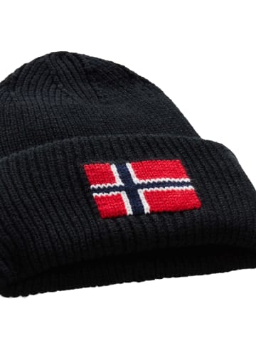 Napapijri F-Evei - Mütze (blu marine) in black beauty