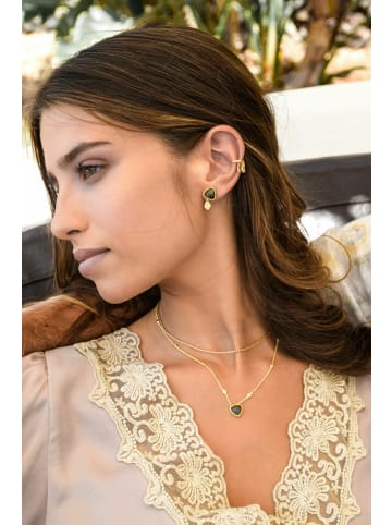 caï Ohrringe für Damen in gold