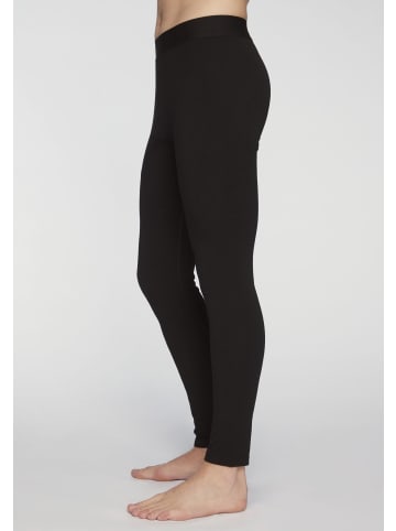 AUTHENTIC LE JOGGER Leggings in schwarz