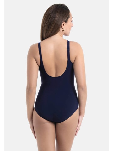 Anita Badeanzug Ocean Boulevard in French blue