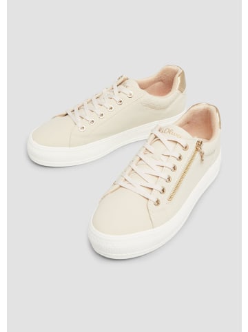 s.Oliver Sneakers in 8100_beige