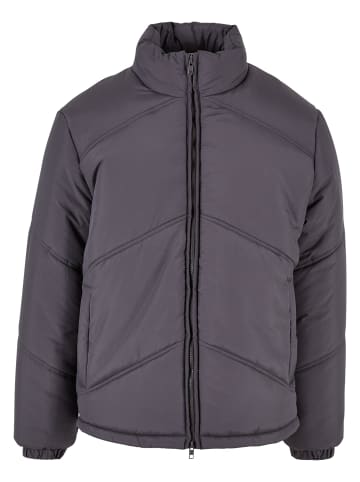 Urban Classics Urban Classics Herren Arrow Puffer Jacket in darkshadow