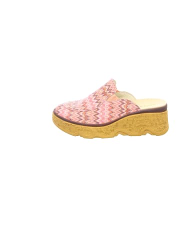 WALDLÄUFER Plateau Sandalen für Damen in beige