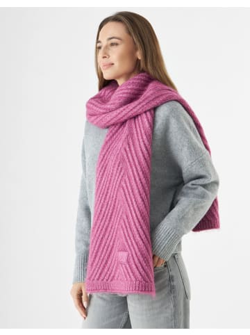 Codello Schal in dunkelpink