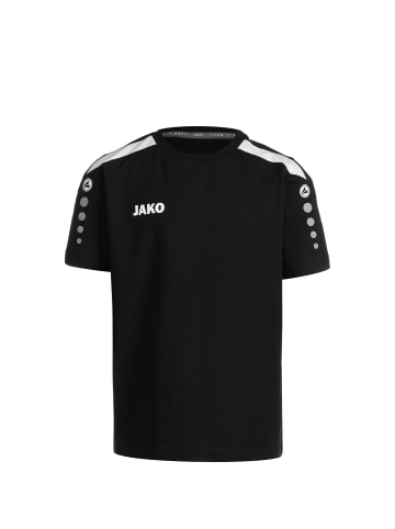 Jako T-Shirt Power in schwarz / weiß