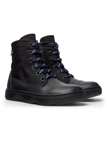 Camper Stiefeletten " Kiddo " in Schwarz