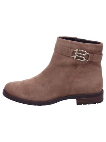 Bugatti Damenstiefel warm flach  in  Braun