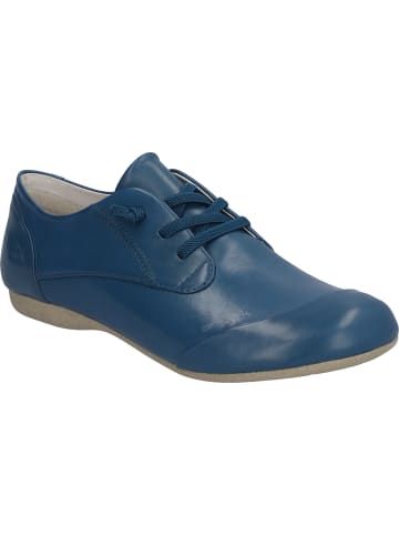 Josef Seibel Halbschuh Fiona 01 in blau