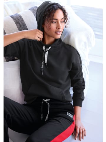 Bench Loungehose in schwarz