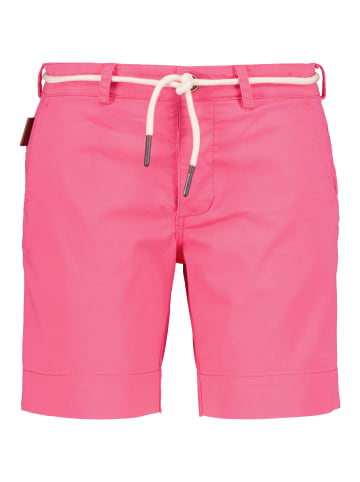 alife and kickin Sweathose, kurze Hose JuleAK Long in flamingo