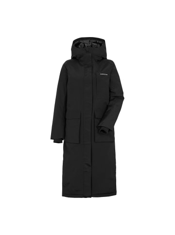 Didriksons Parka Leya Long in black