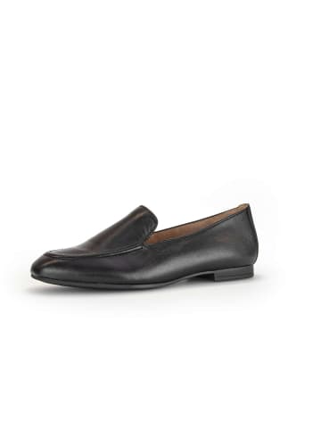 Gabor Fashion Slipper in schwarz