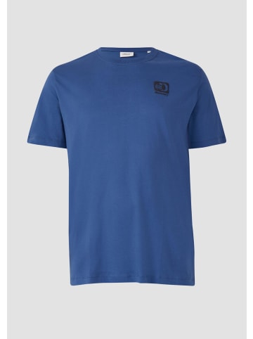 s.Oliver T-Shirt in 55D1_royalblau