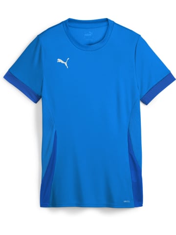 Puma Sportshirt "TeamGoal Matchday Jersey Wmns" in Blau