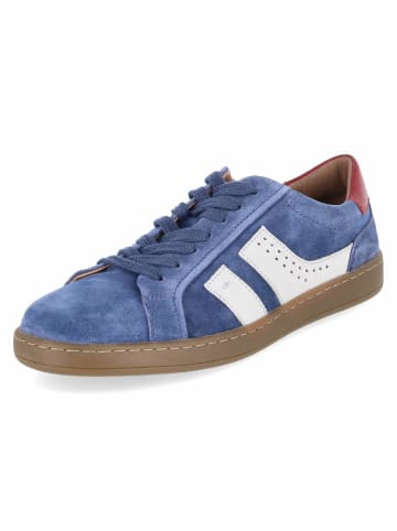 Josef Seibel Schnürhalbschuh in blau